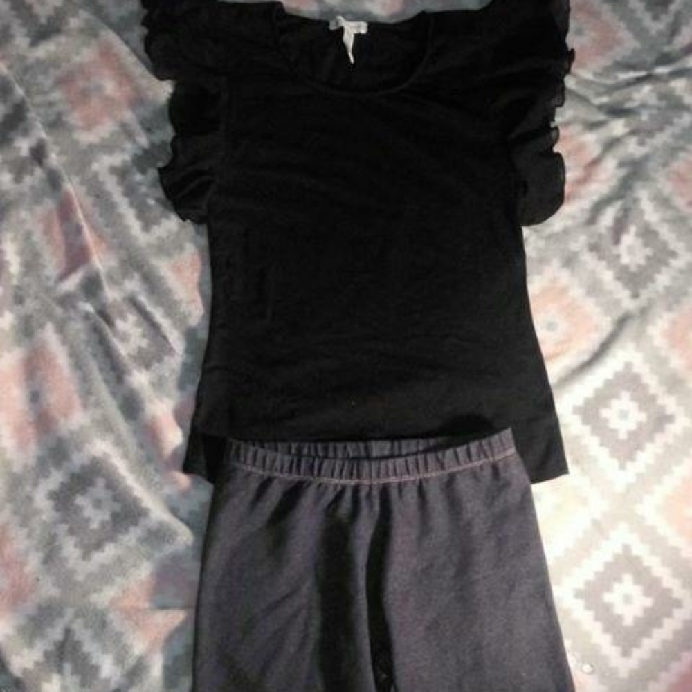 Little girl two piece